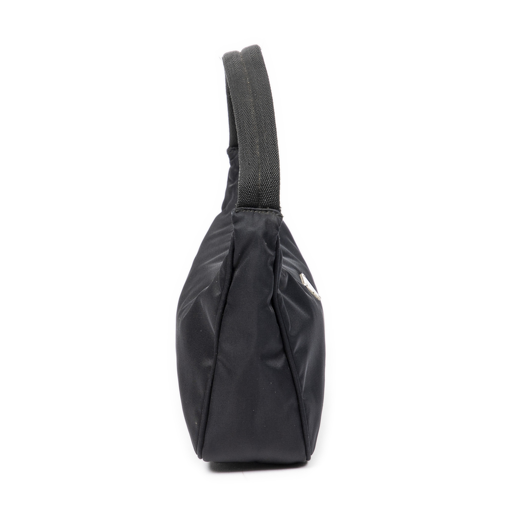 Prada Vintage Mini Zip Hobo - Picture 4 of 8